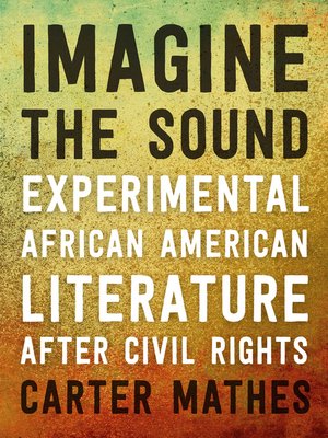 cover image of Imagine the Sound